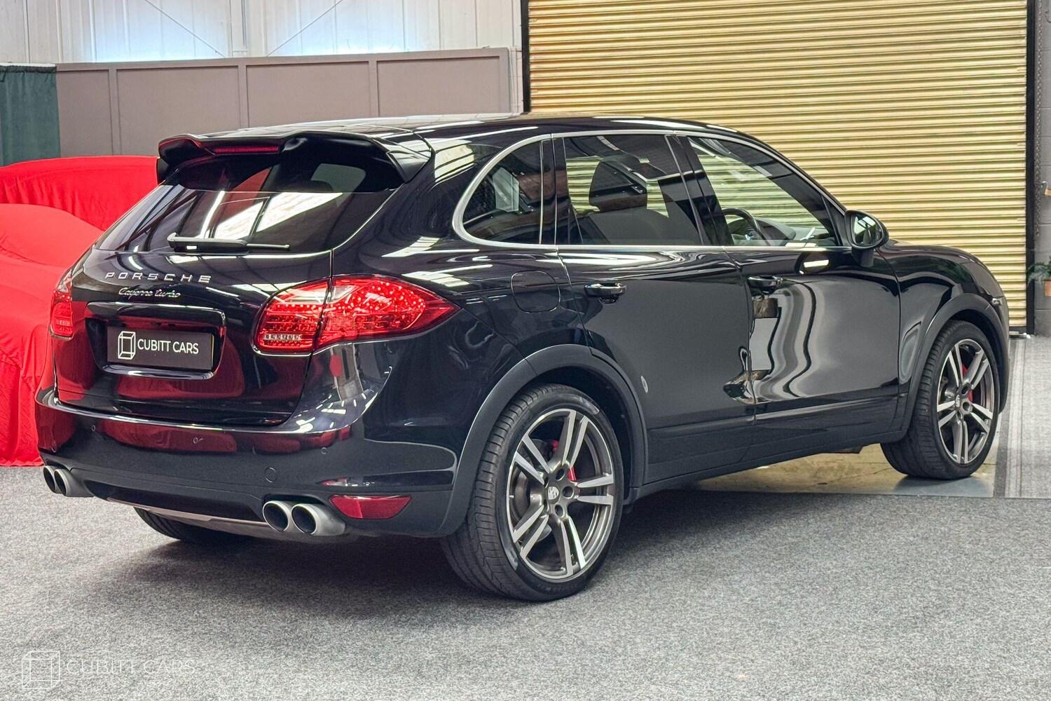 Used Porsche Cayenne 2011 for sale - 76201088: Photo 55