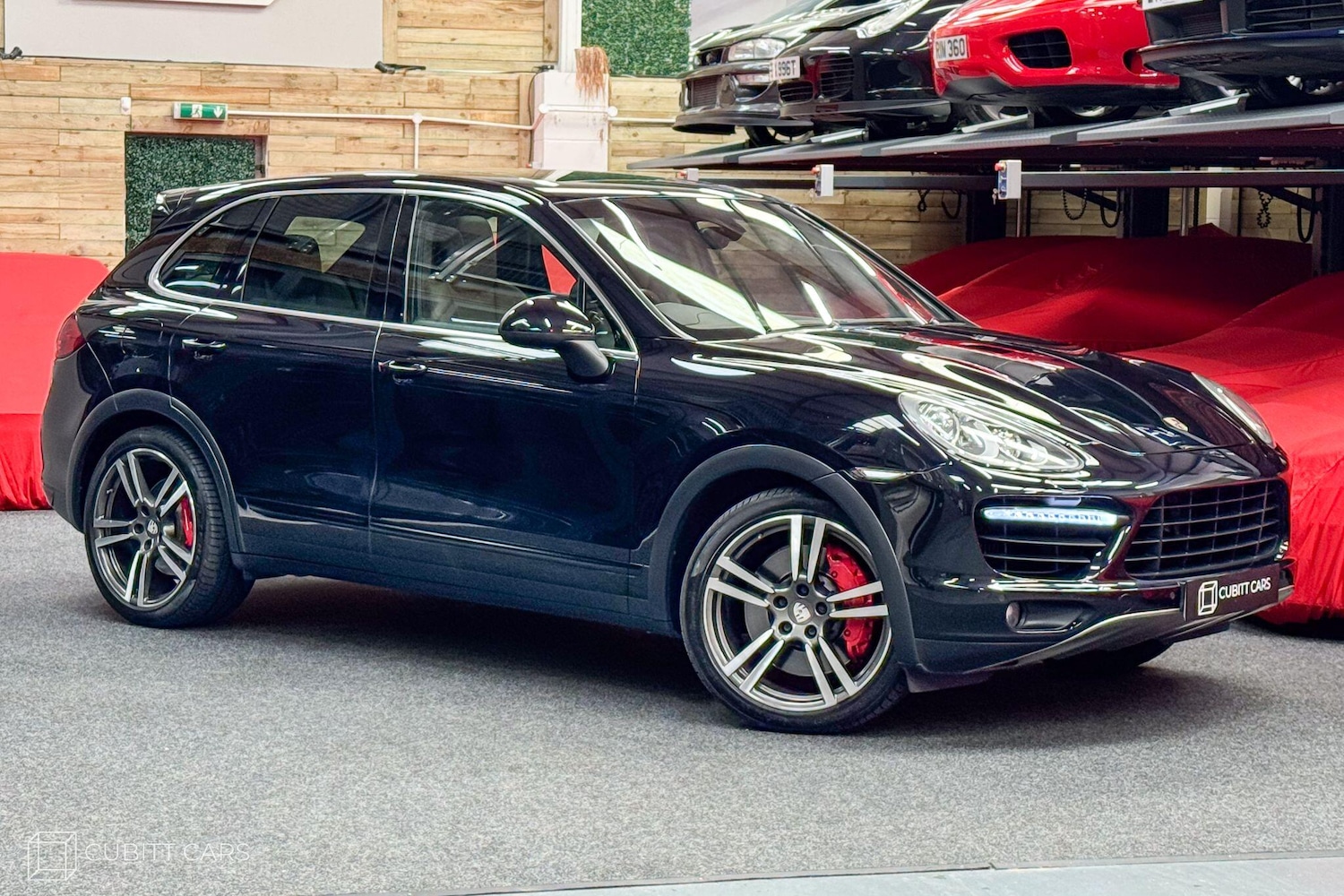 Used Porsche Cayenne 2011 for sale - 76201088: Photo 56