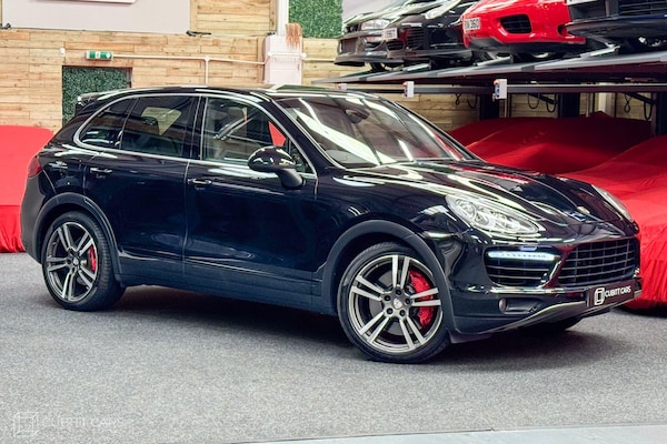 Used Porsche Cayenne 2011 for sale - 76201088: Photo 56