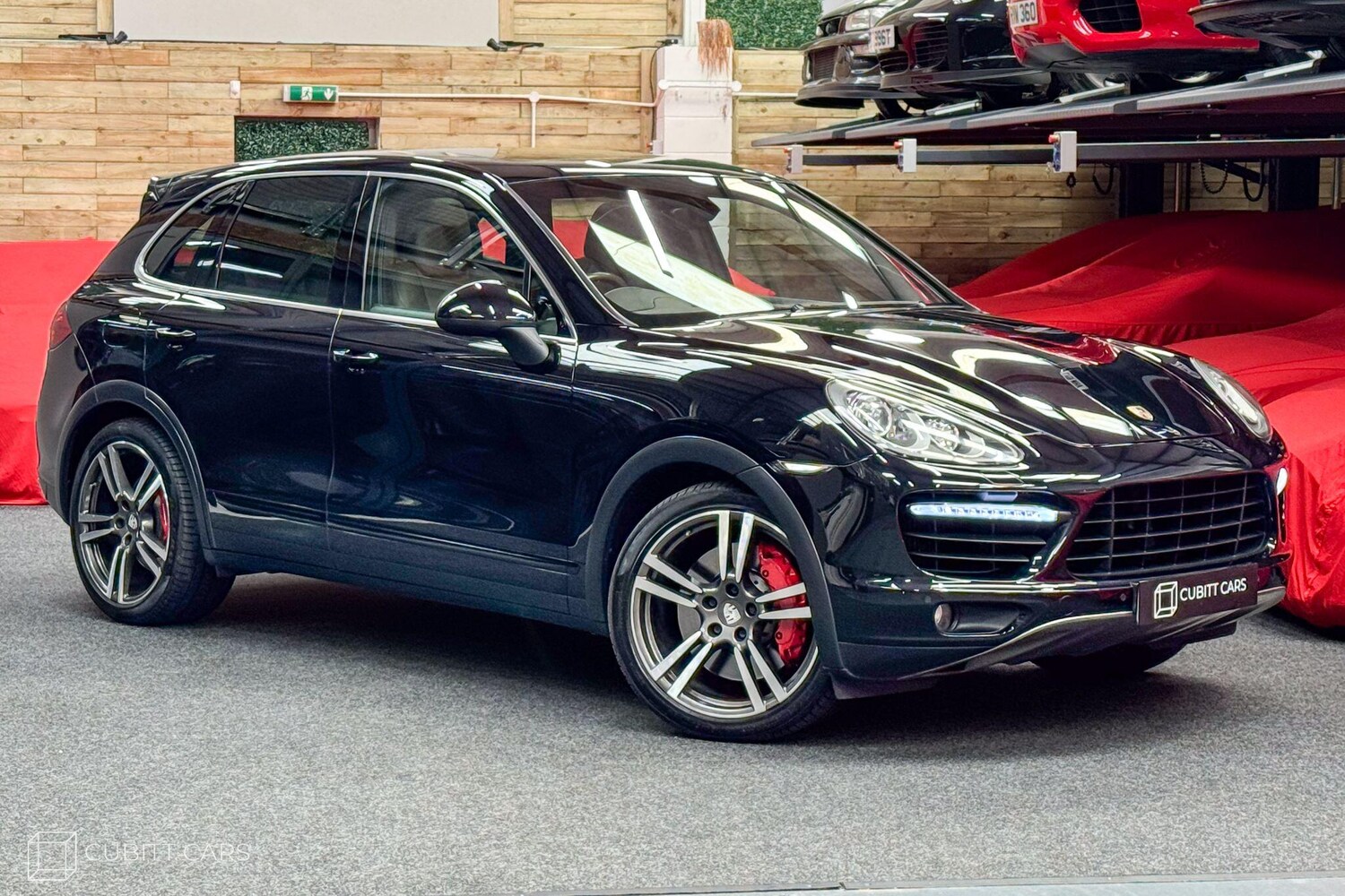 Used Porsche Cayenne 2011 for sale - 76201088: Photo 57