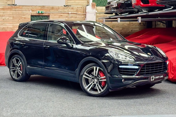 Used Porsche Cayenne 2011 for sale - 76201088: Photo 57