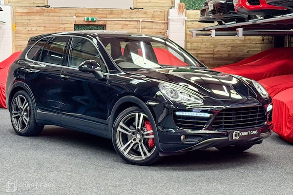 Used Porsche Cayenne 2011 for sale - 76201088: Photo 58
