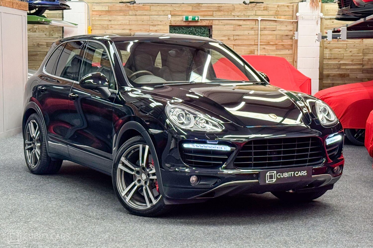 Used Porsche Cayenne 2011 for sale - 76201088: Photo 60