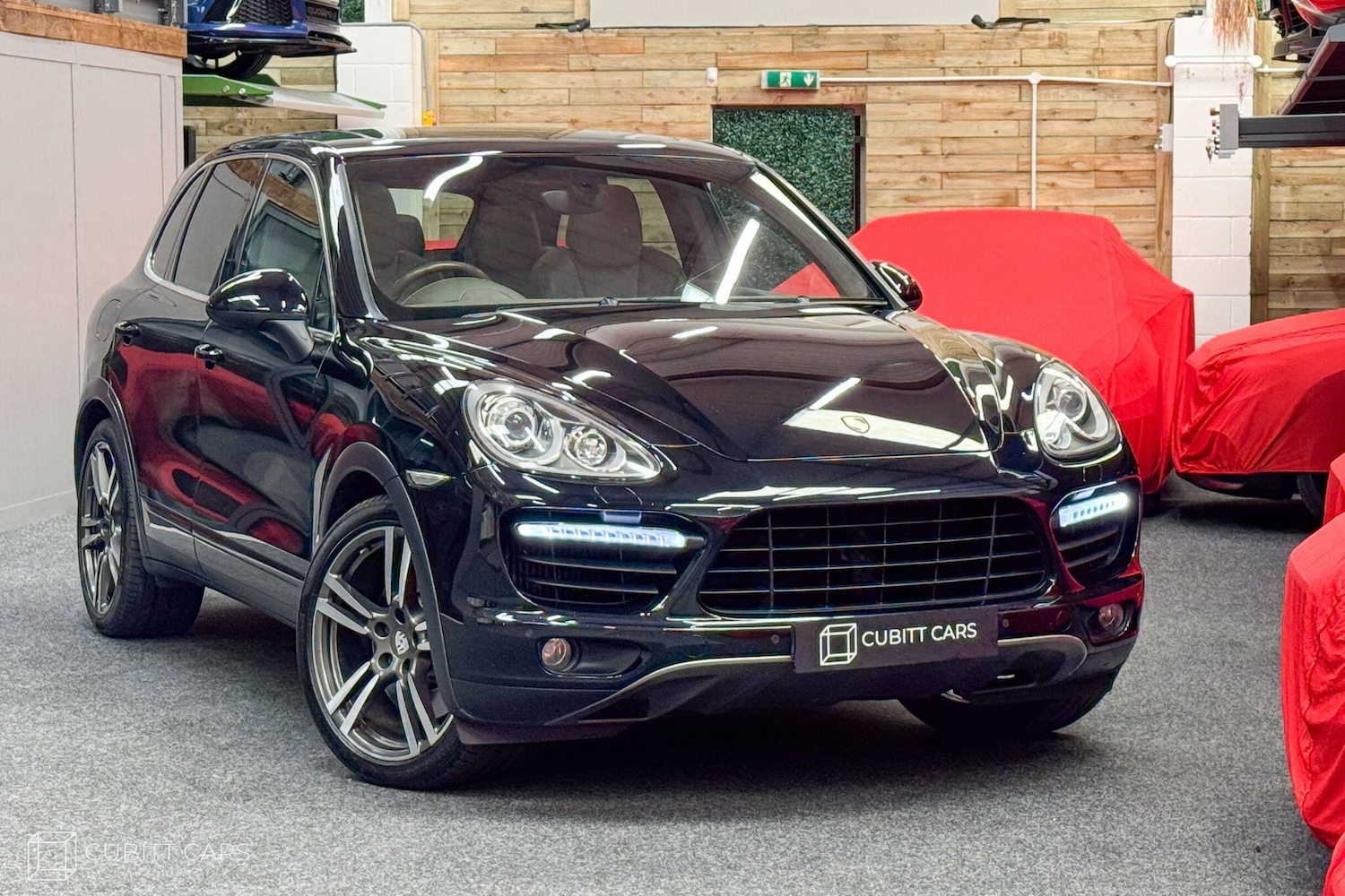 Used Porsche Cayenne 2011 for sale - 76201088: Photo 61