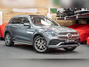 Used Mercedes-Benz GLC 2020 for sale - 76188734: Photo