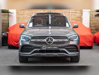 Used Mercedes-Benz GLC 2020 for sale - 76188734: Photo