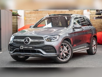 Used Mercedes-Benz GLC 2020 for sale - 76188734: Photo