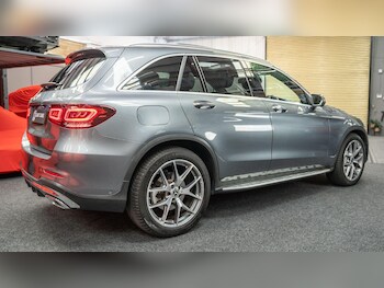 Used Mercedes-Benz GLC 2020 for sale - 76188734: Photo