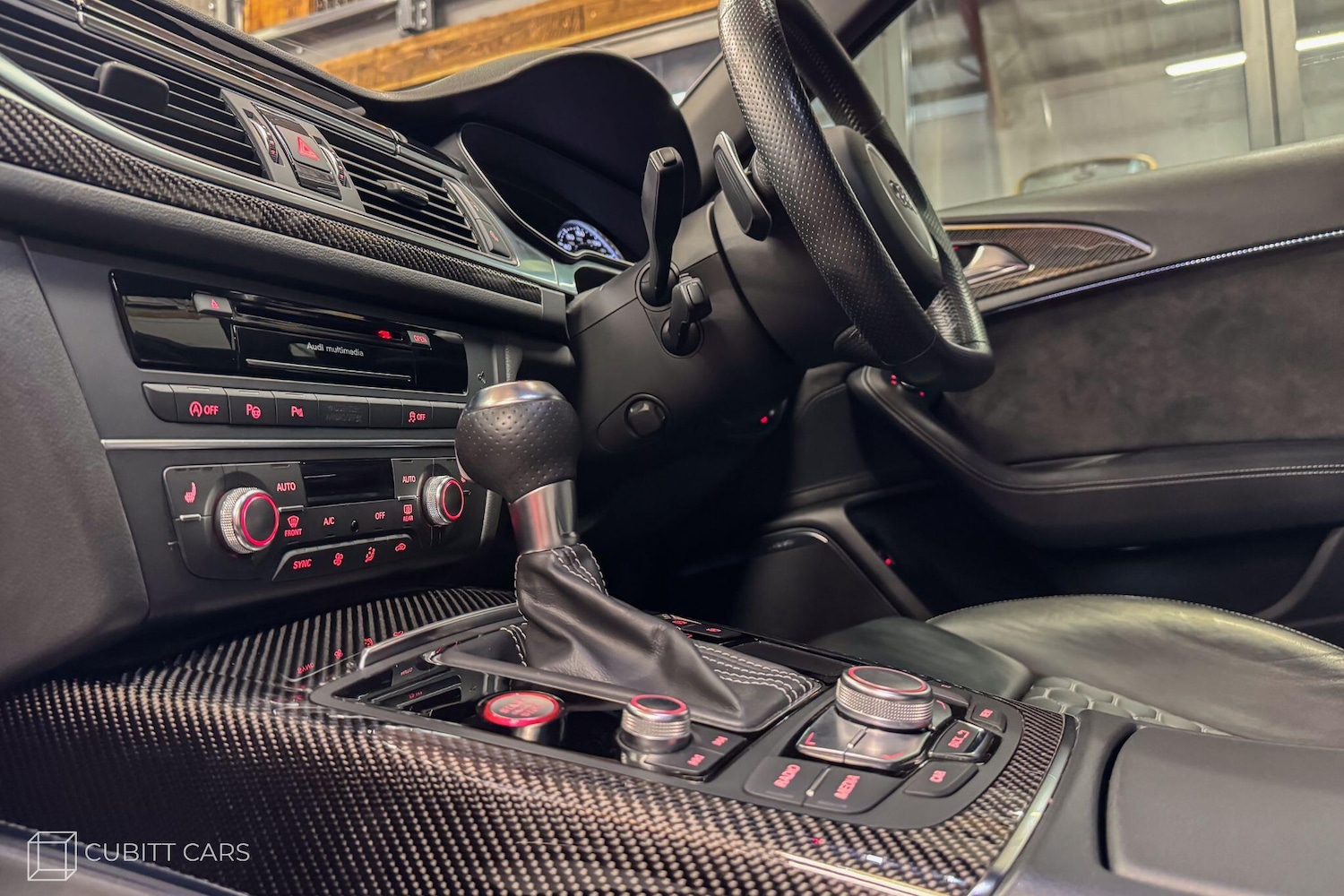 Used Audi RS6 Avant 2017 for sale - 76215573: Photo 12