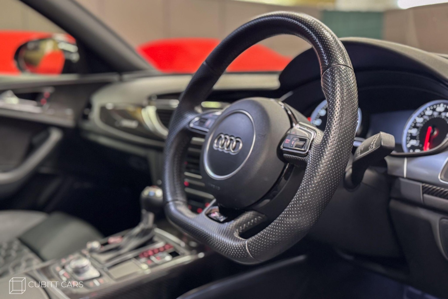 Used Audi RS6 Avant 2017 for sale - 76215573: Photo 13