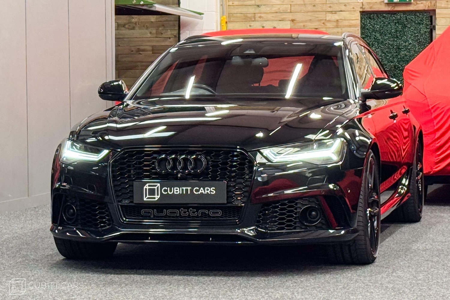 Used Audi RS6 Avant 2017 for sale - 76215573: Photo 14