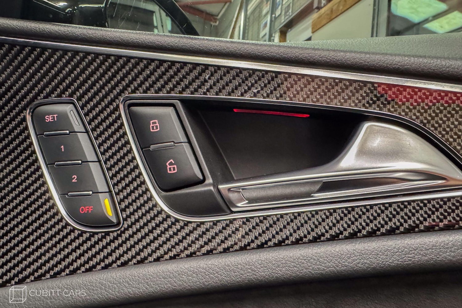 Used Audi RS6 Avant 2017 for sale - 76215573: Photo 16