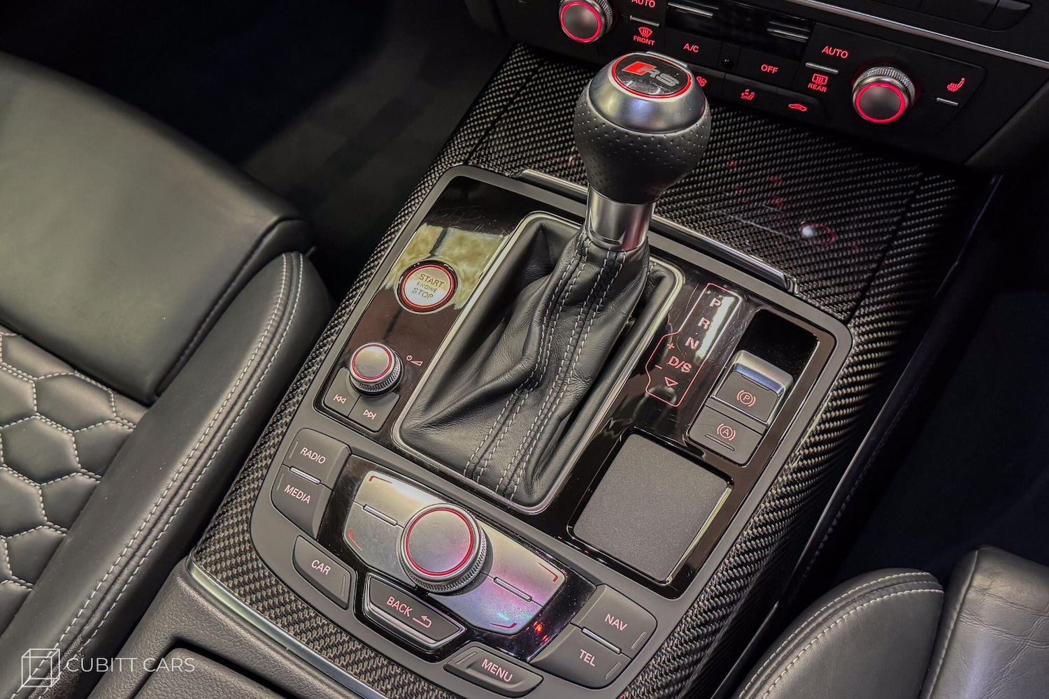 Used Audi RS6 Avant 2017 for sale - 76215573: Photo 17