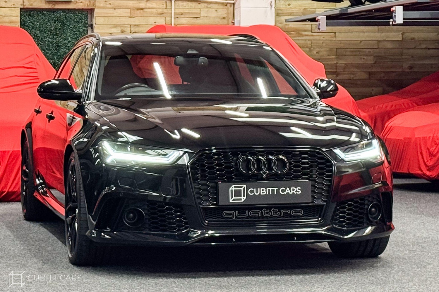Used Audi RS6 Avant 2017 for sale - 76215573: Photo 19