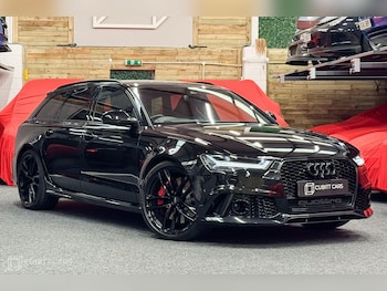 Used Audi RS6 Avant 2017 for sale - 76215573: Photo