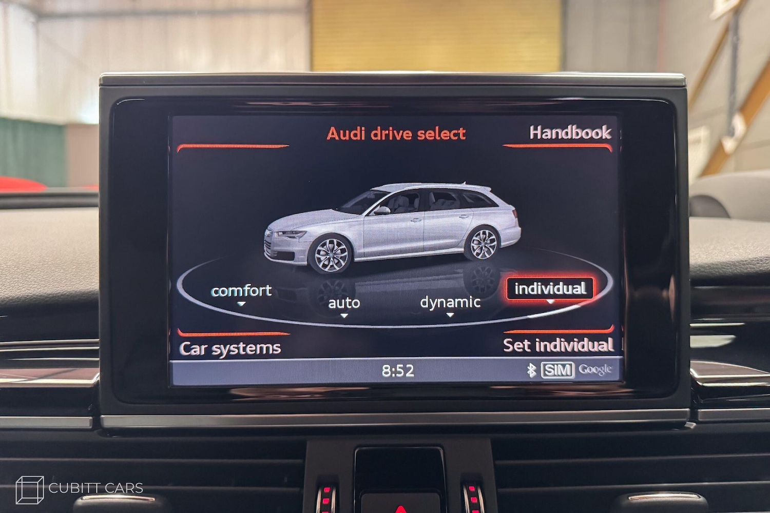 Used Audi RS6 Avant 2017 for sale - 76215573: Photo 20