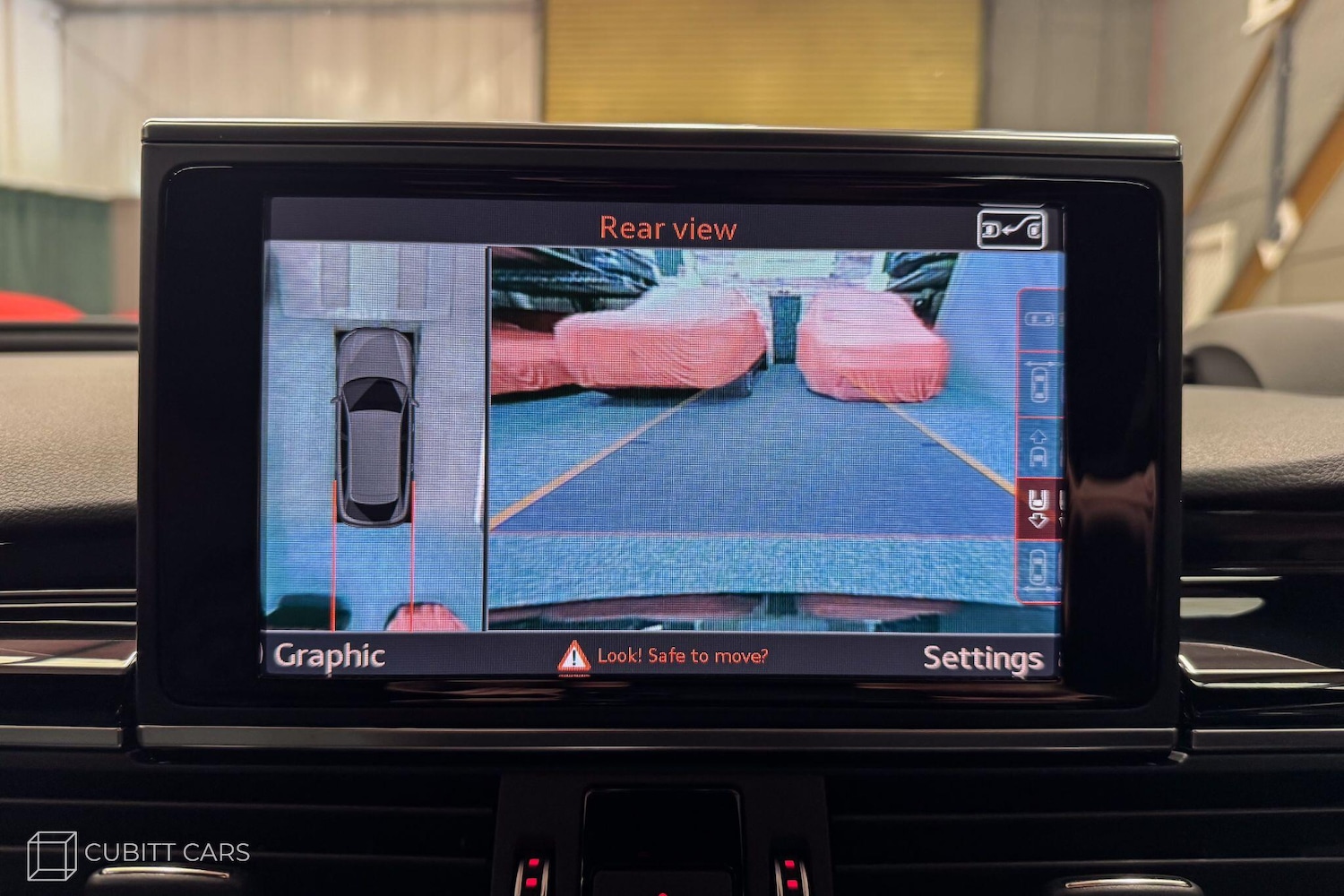 Used Audi RS6 Avant 2017 for sale - 76215573: Photo 21