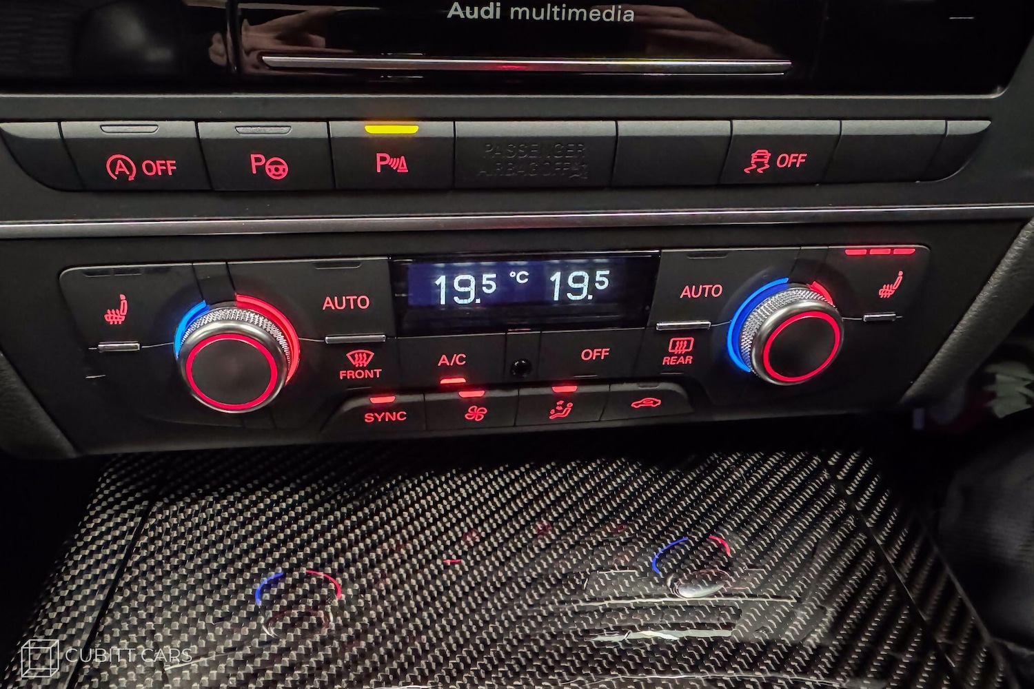 Used Audi RS6 Avant 2017 for sale - 76215573: Photo 22