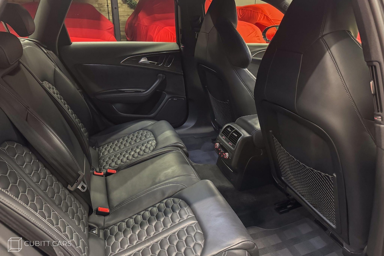 Used Audi RS6 Avant 2017 for sale - 76215573: Photo 23