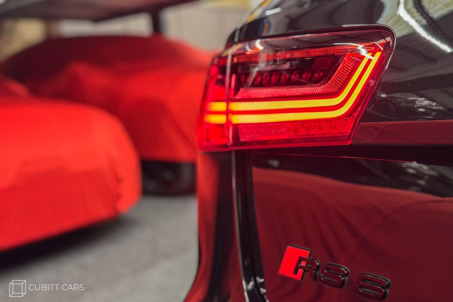 Used Audi RS6 Avant 2017 for sale - 76215573: Photo 26