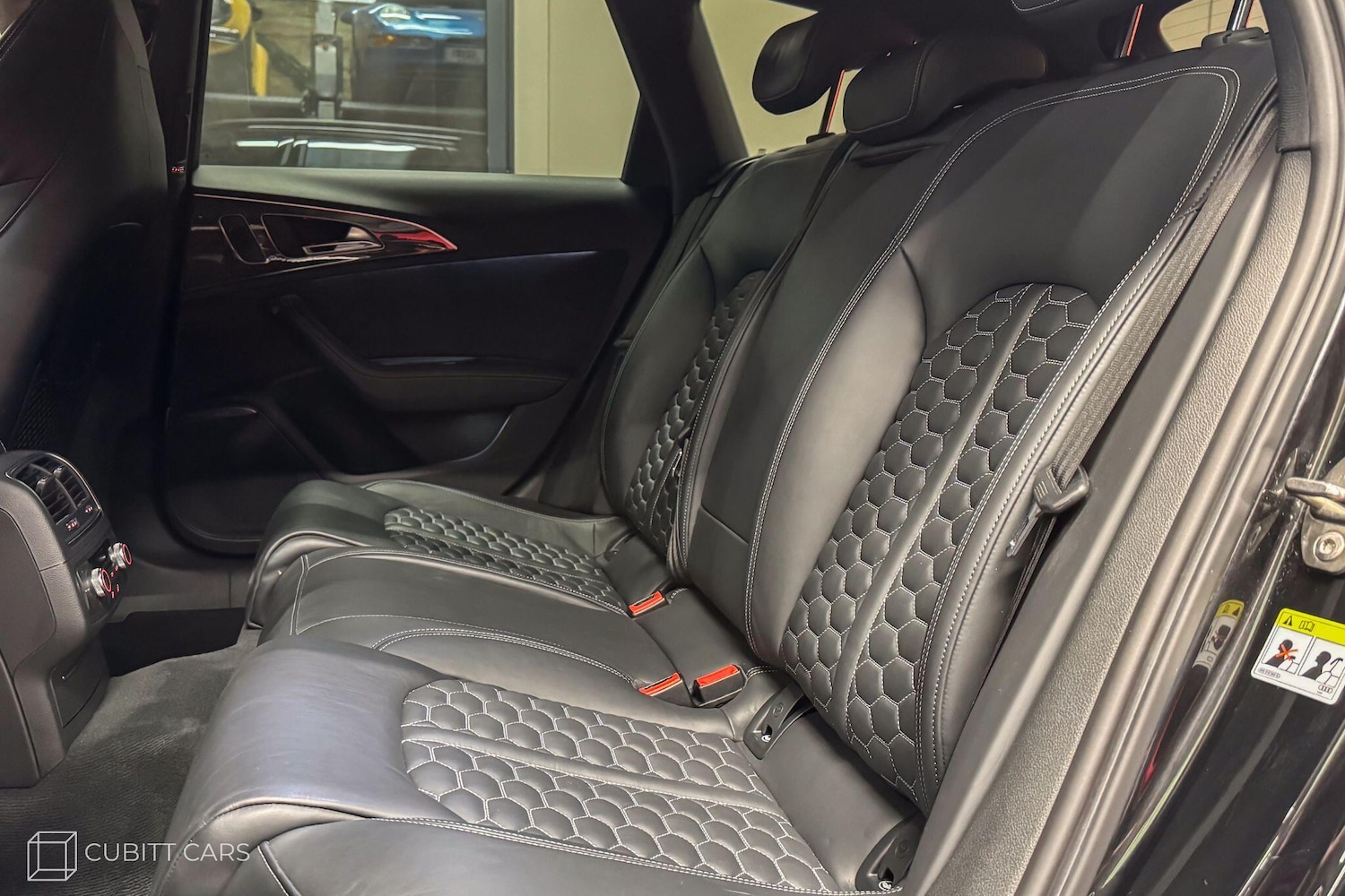 Used Audi RS6 Avant 2017 for sale - 76215573: Photo 29