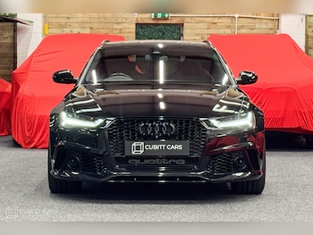 Used Audi RS6 Avant 2017 for sale - 76215573: Photo