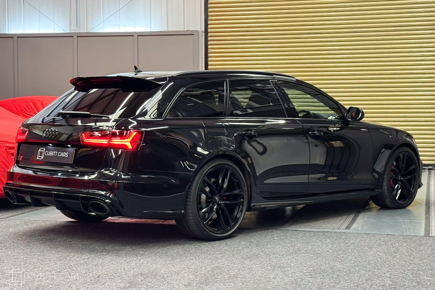 Used Audi RS6 Avant 2017 for sale - 76215573: Photo 38