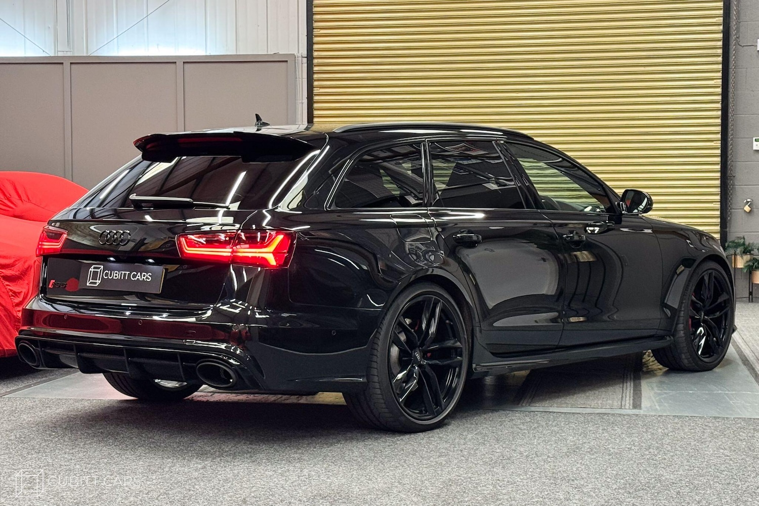 Used Audi RS6 Avant 2017 for sale - 76215573: Photo 39