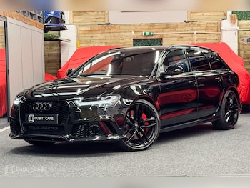 Used Audi RS6 Avant 2017 for sale - 76215573: Photo