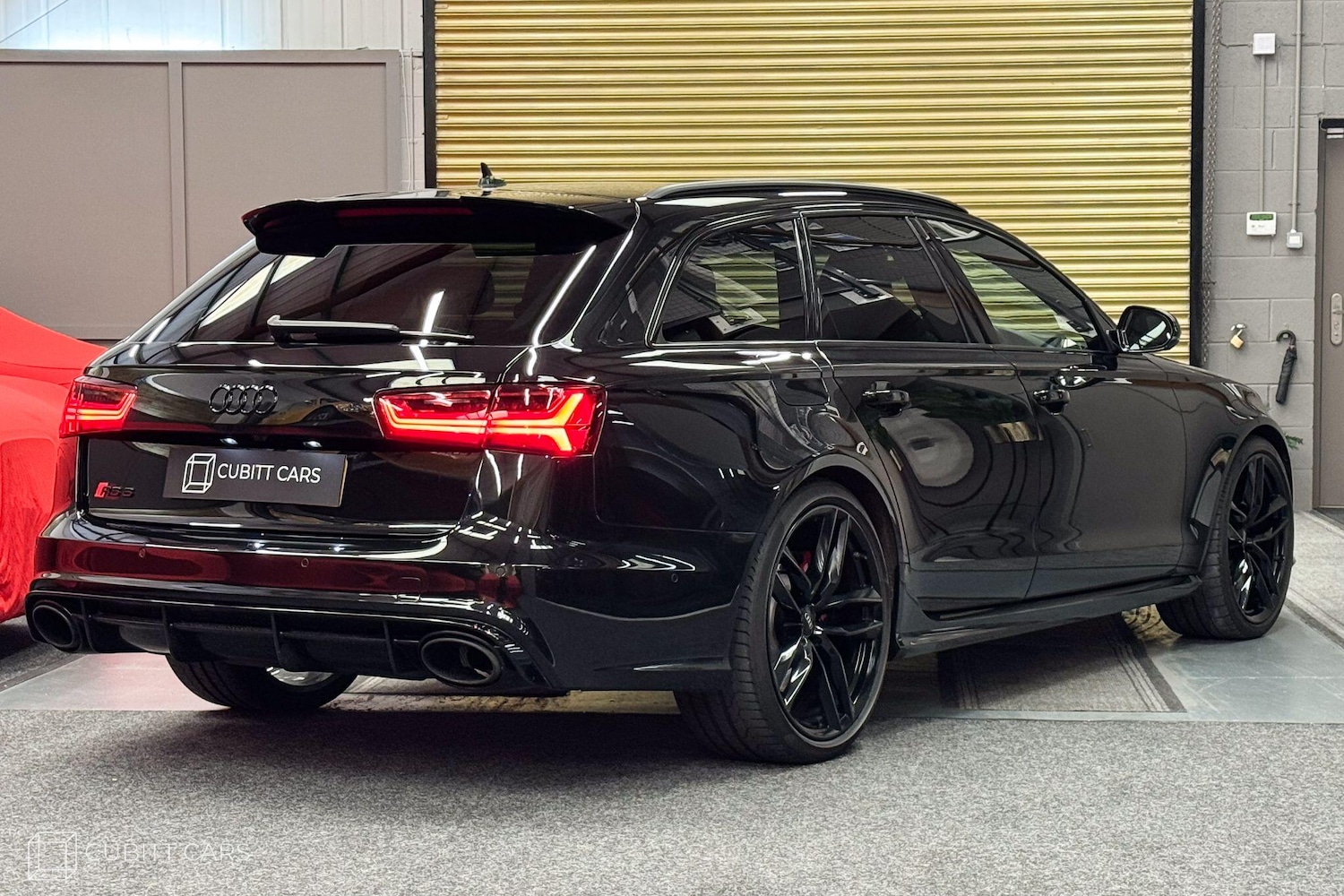 Used Audi RS6 Avant 2017 for sale - 76215573: Photo 40
