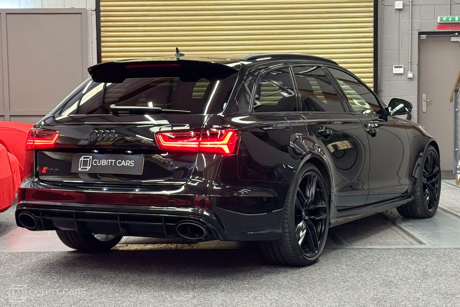 Used Audi RS6 Avant 2017 for sale - 76215573: Photo 41