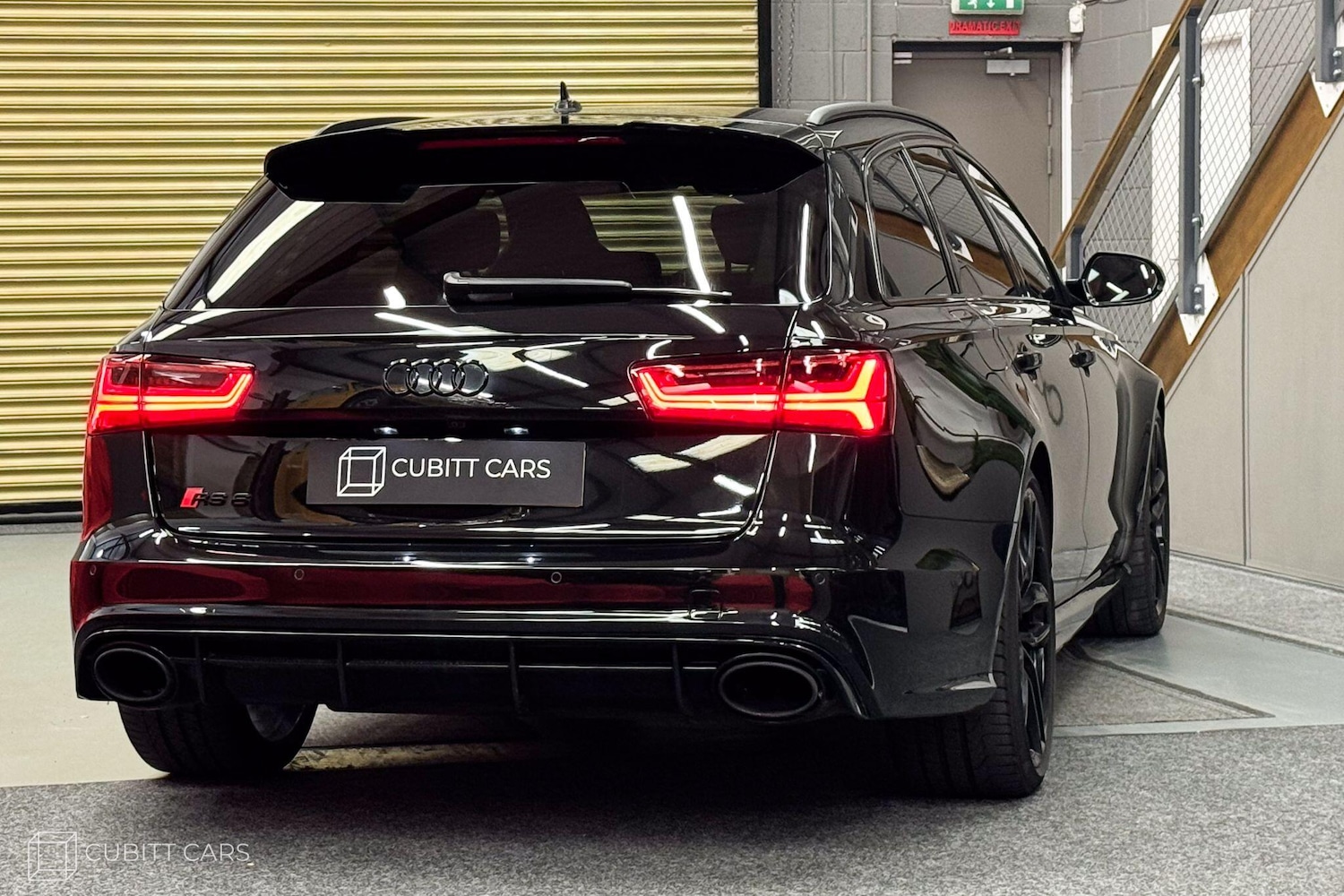 Used Audi RS6 Avant 2017 for sale - 76215573: Photo 43