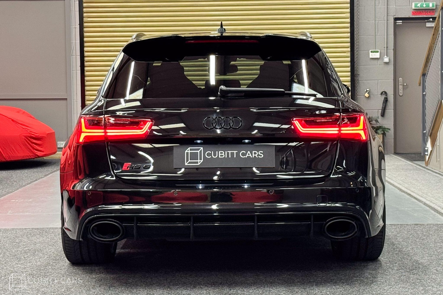 Used Audi RS6 Avant 2017 for sale - 76215573: Photo 44