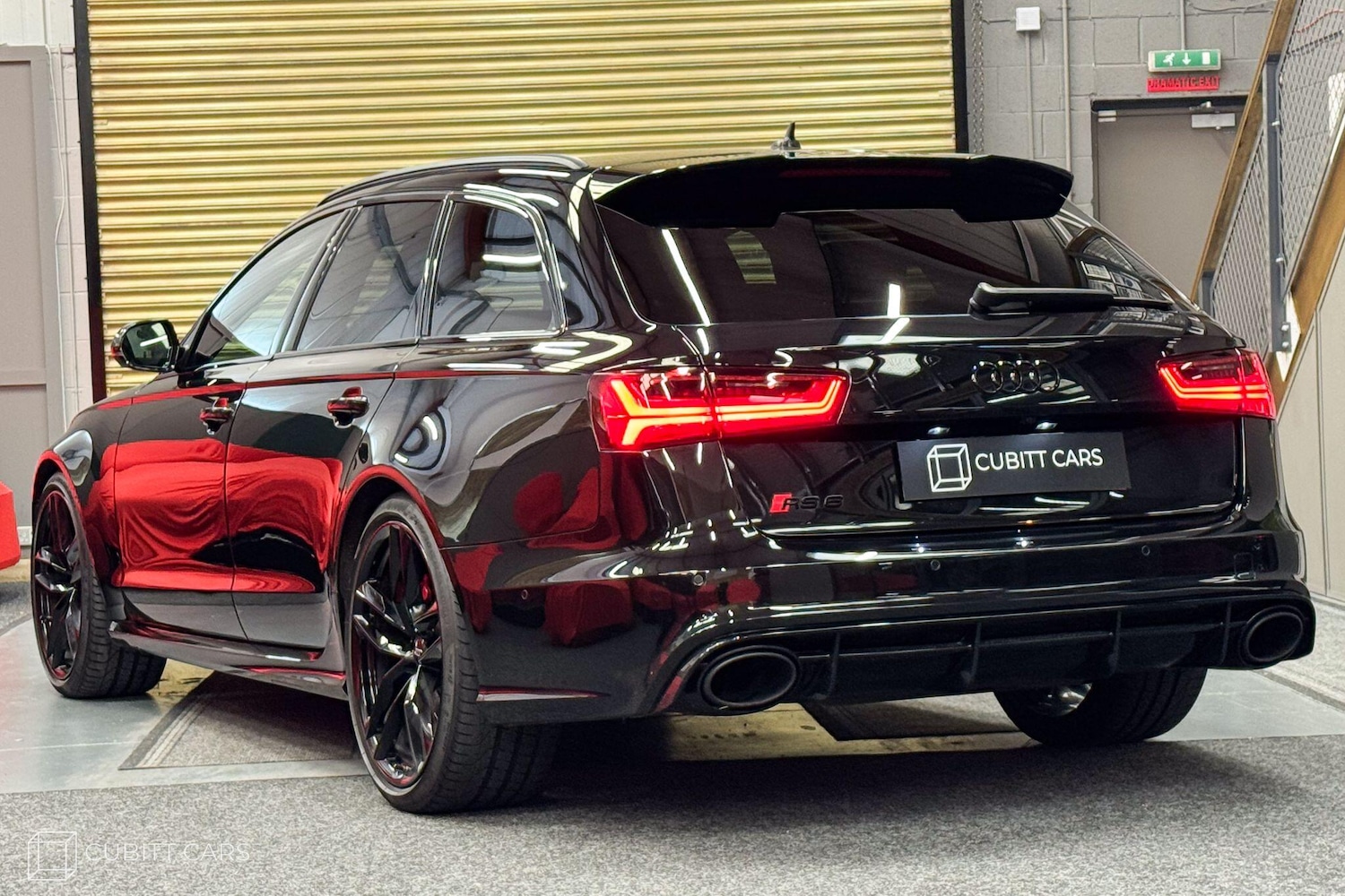 Used Audi RS6 Avant 2017 for sale - 76215573: Photo 47