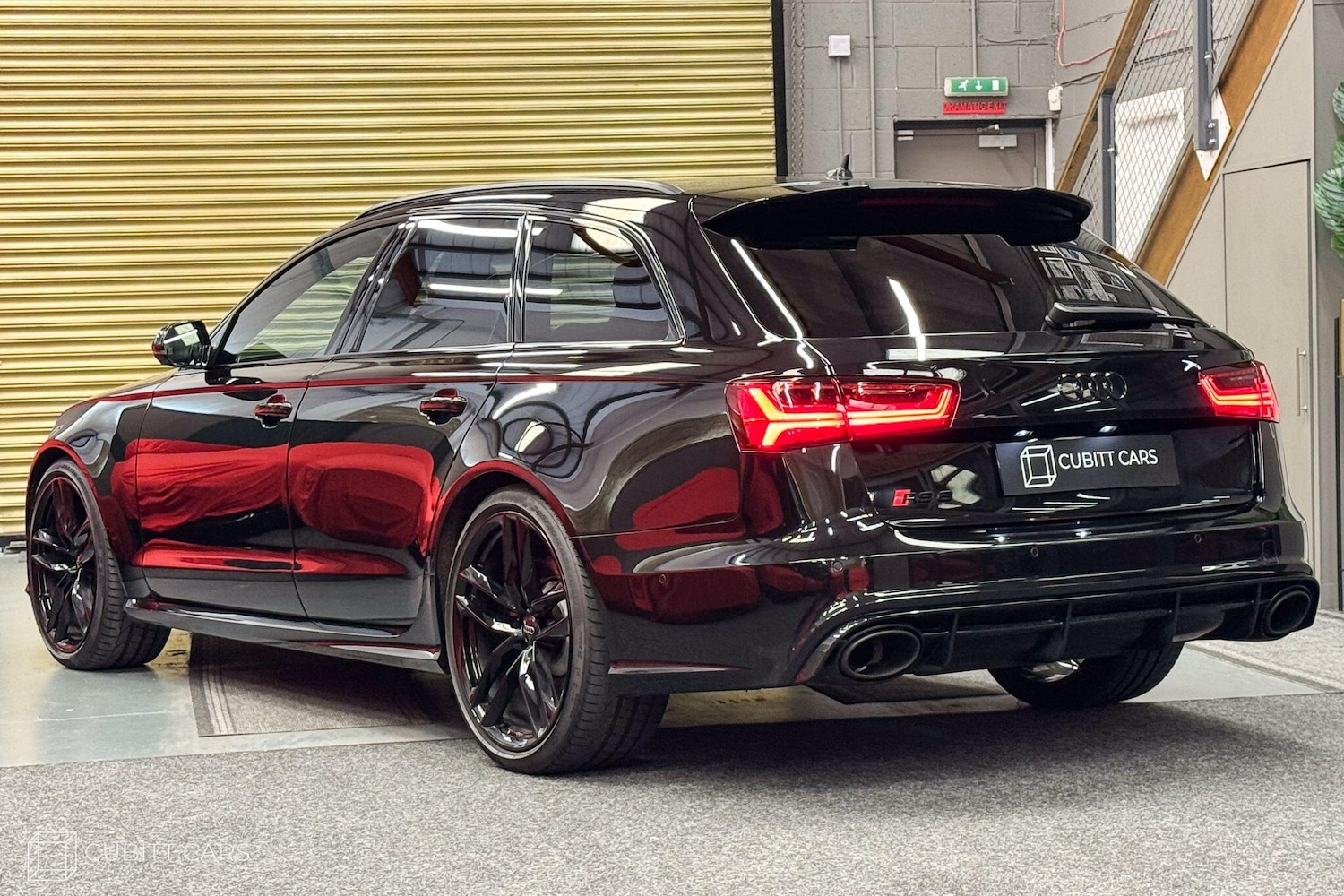 Used Audi RS6 Avant 2017 for sale - 76215573: Photo 49