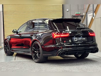 Used Audi RS6 Avant 2017 for sale - 76215573: Photo