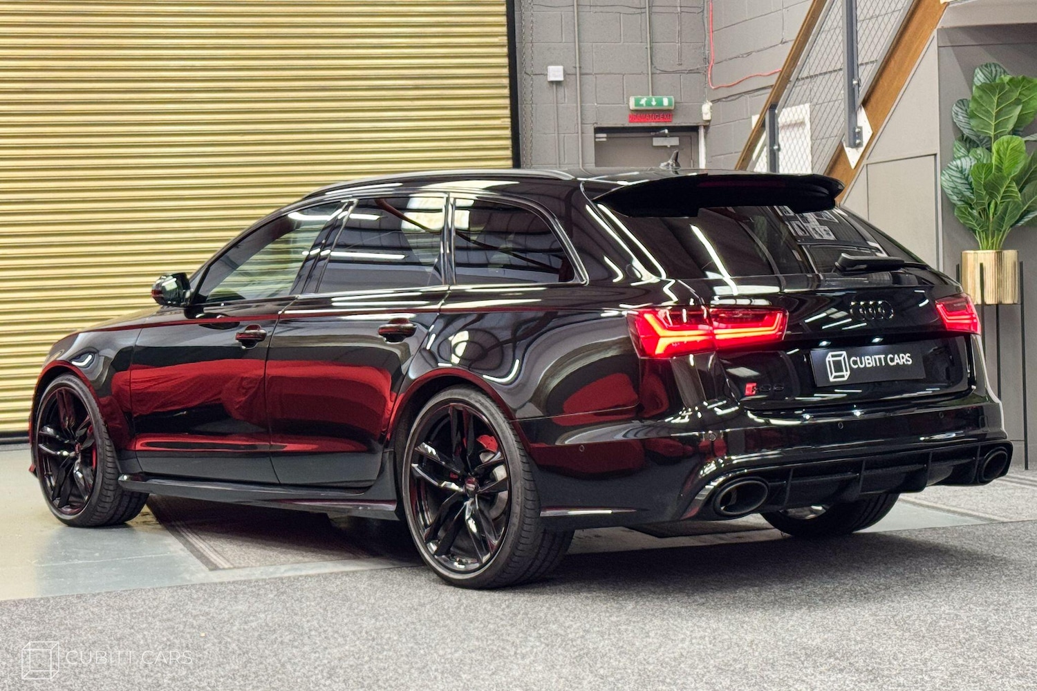 Used Audi RS6 Avant 2017 for sale - 76215573: Photo 50