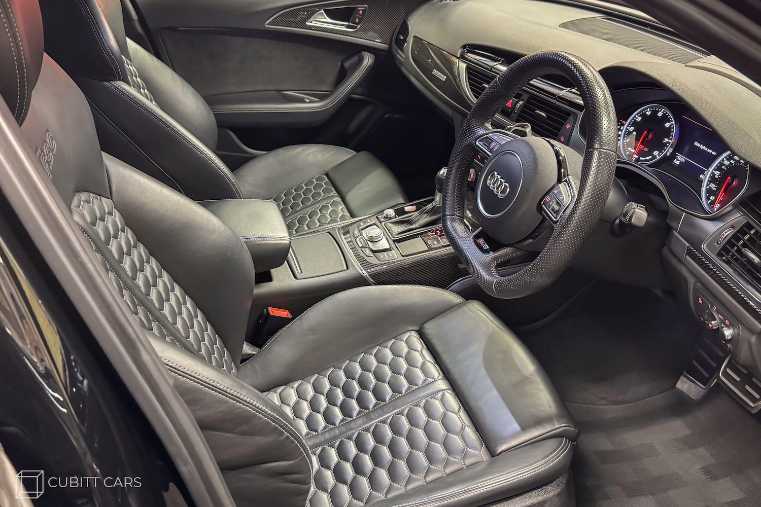 Used Audi RS6 Avant 2017 for sale - 76215573: Photo 7