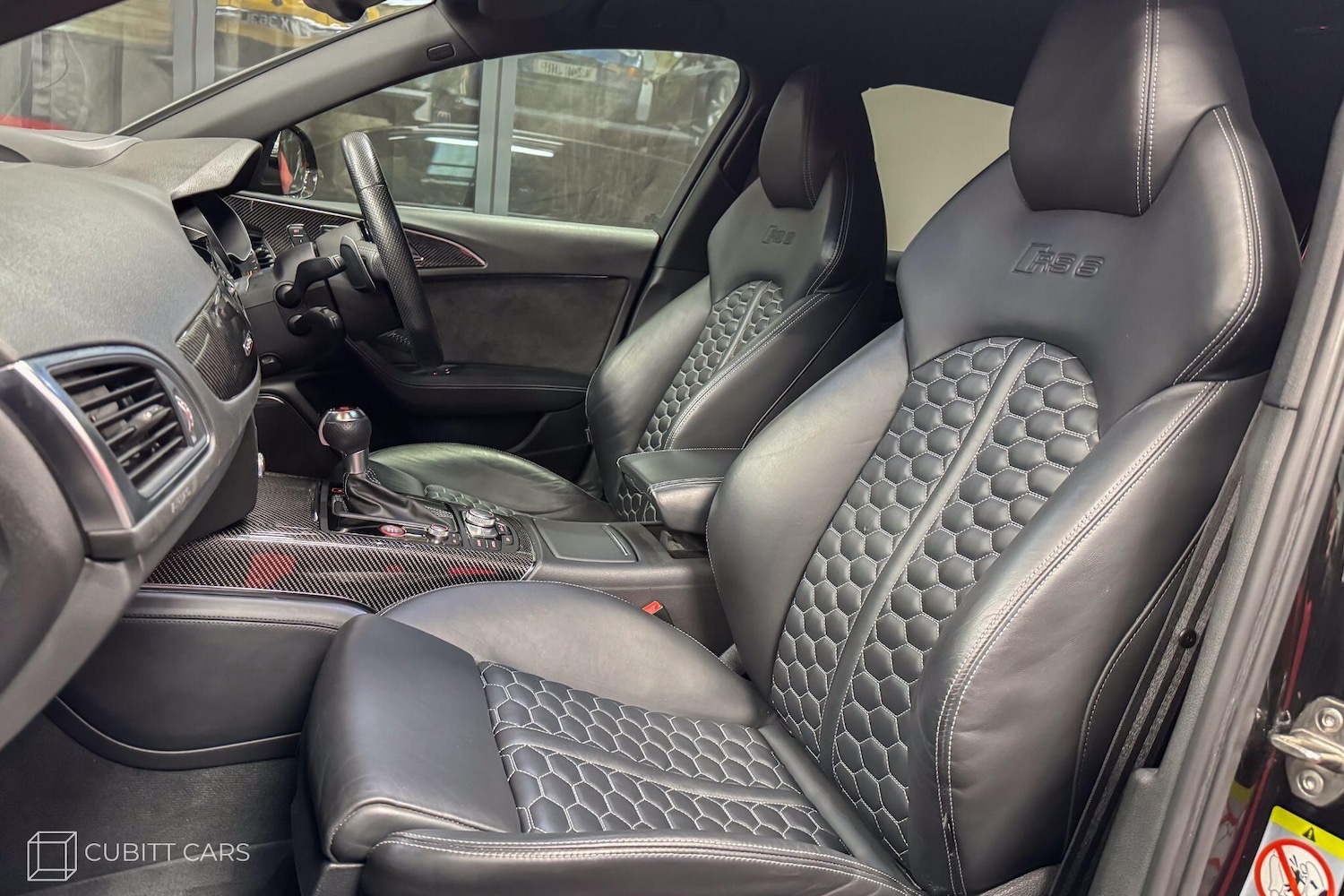 Used Audi RS6 Avant 2017 for sale - 76215573: Photo 8