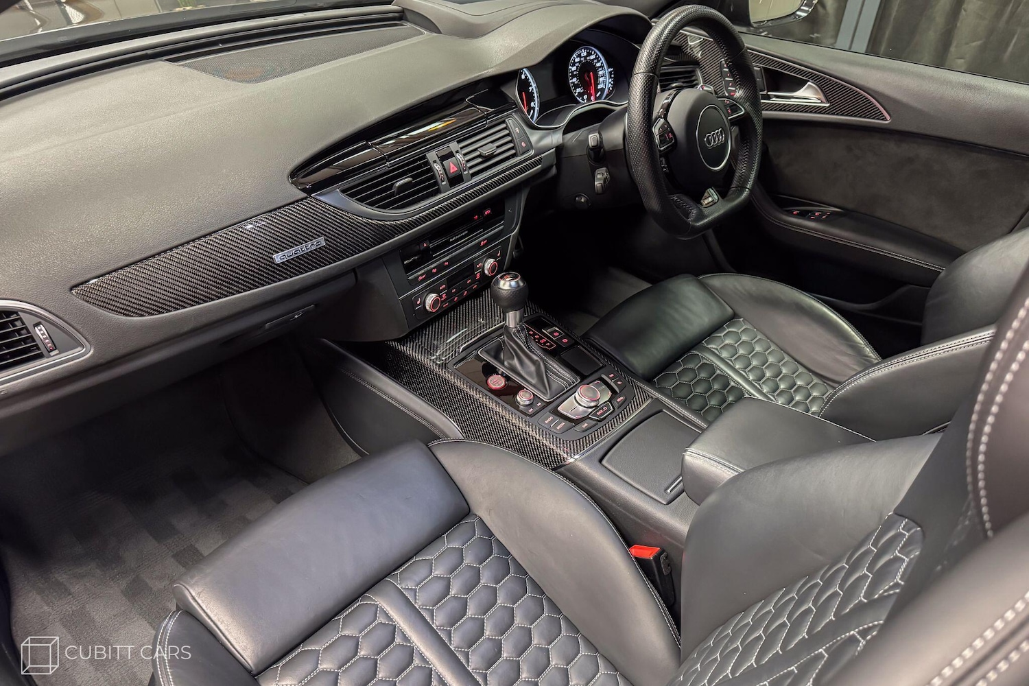 Used Audi RS6 Avant 2017 for sale - 76215573: Photo 9