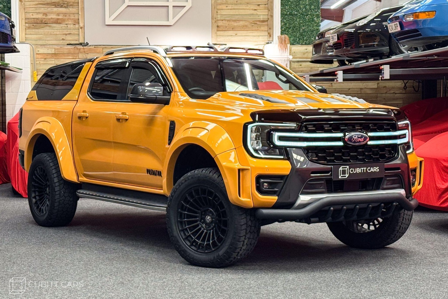 Used Ford Ranger 2023 for sale - 76440314: Photo 1