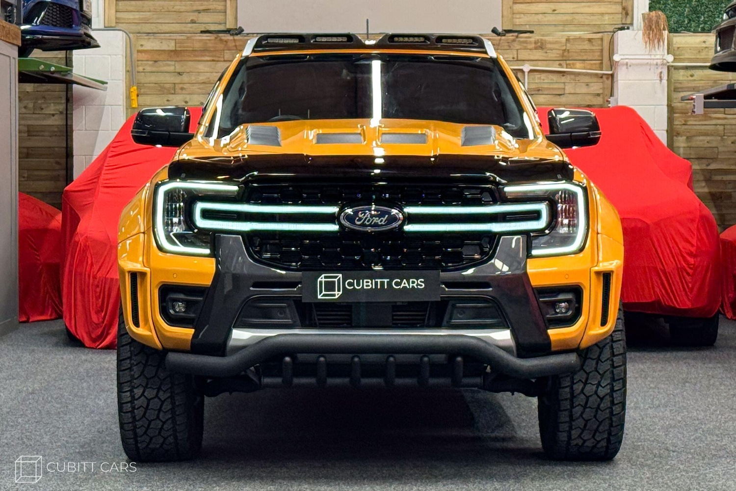 Used Ford Ranger 2023 for sale - 76440314: Photo 2