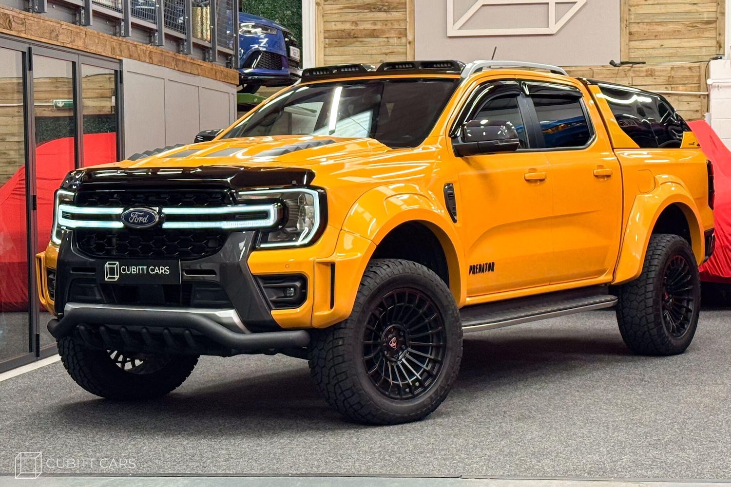 Used Ford Ranger 2023 for sale - 76440314: Photo 3