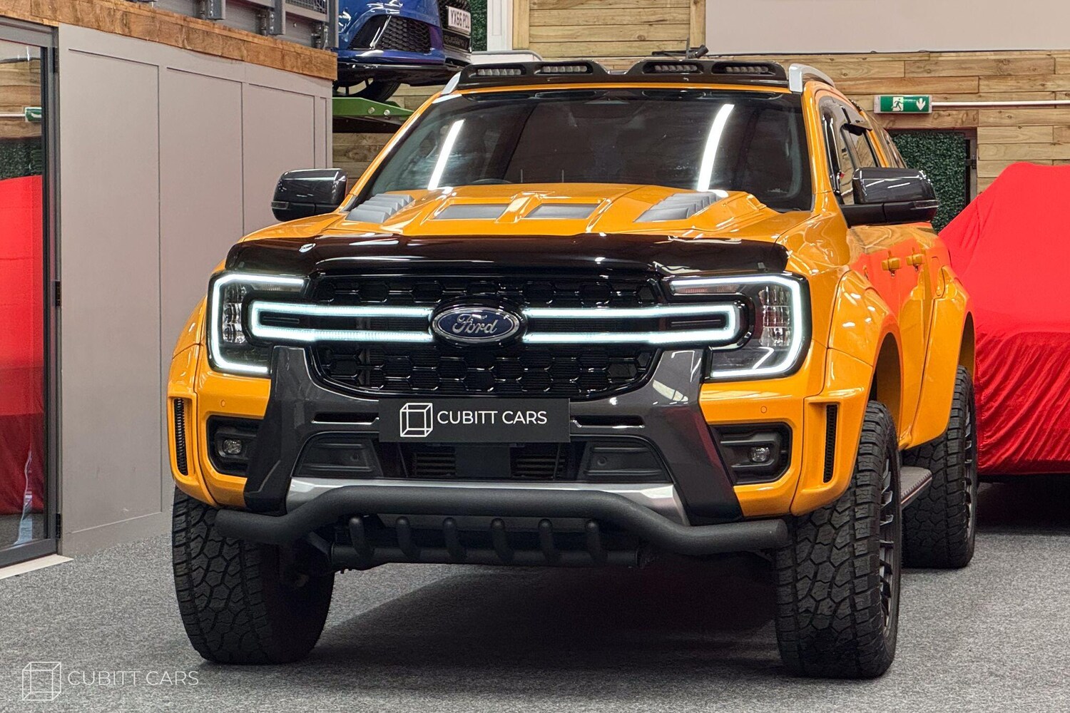 Used Ford Ranger 2023 for sale - 76440314: Photo 31