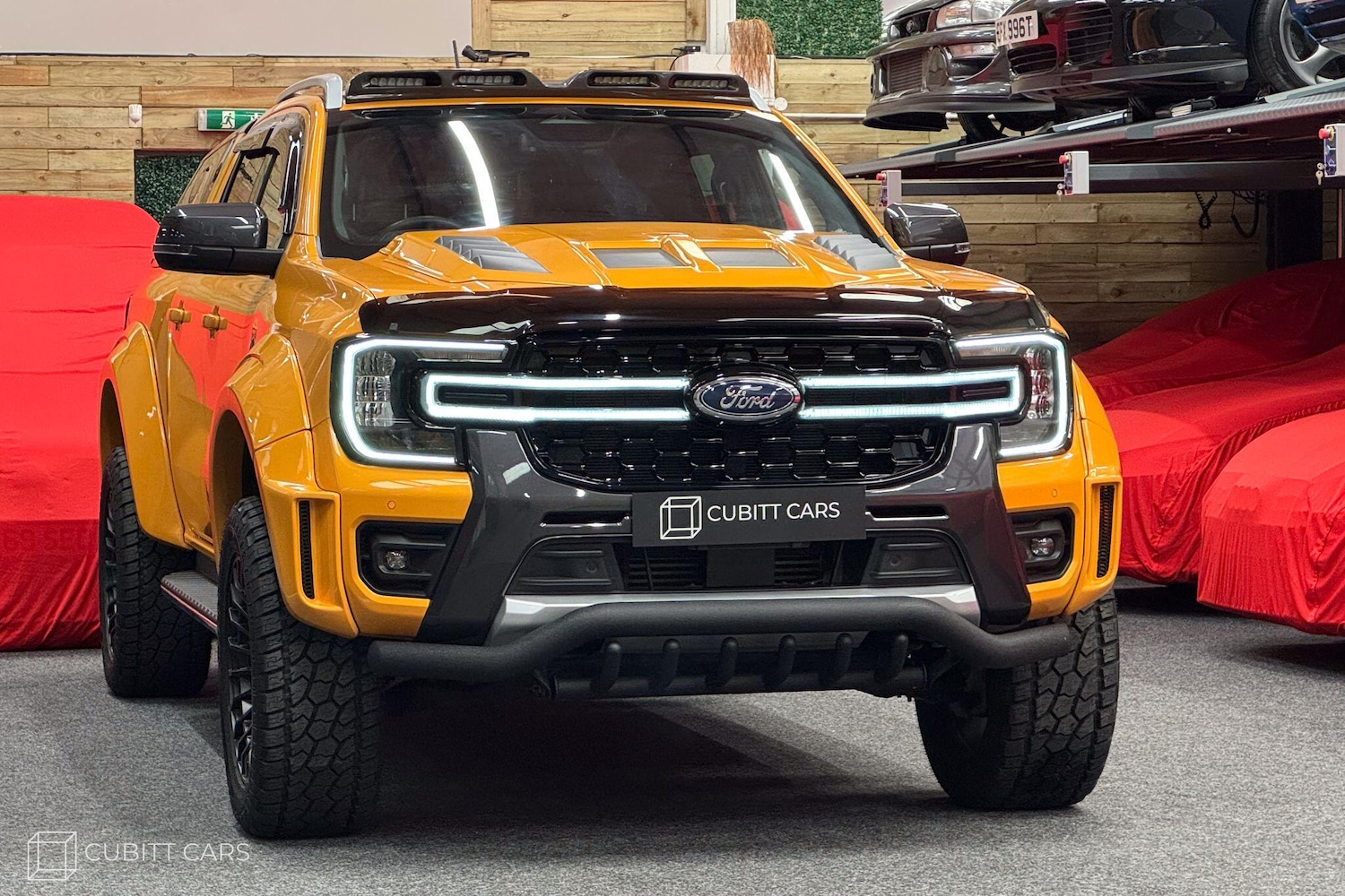 Used Ford Ranger 2023 for sale - 76440314: Photo 34