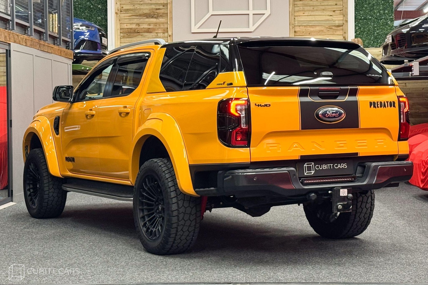 Used Ford Ranger 2023 for sale - 76440314: Photo 4