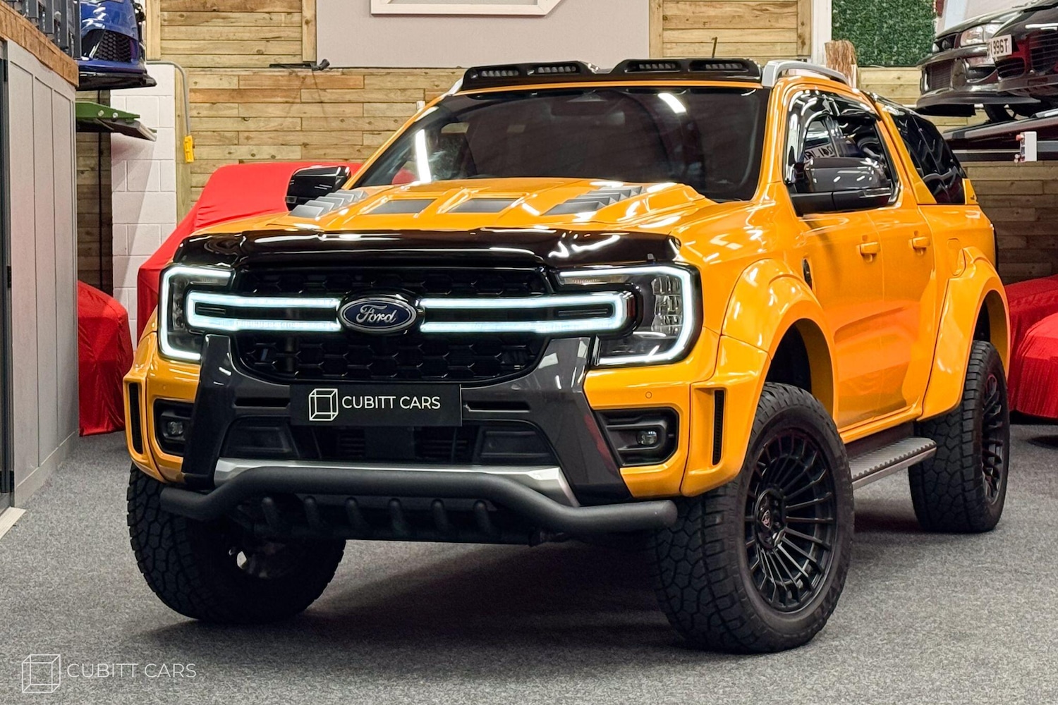 Used Ford Ranger 2023 for sale - 76440314: Photo 40