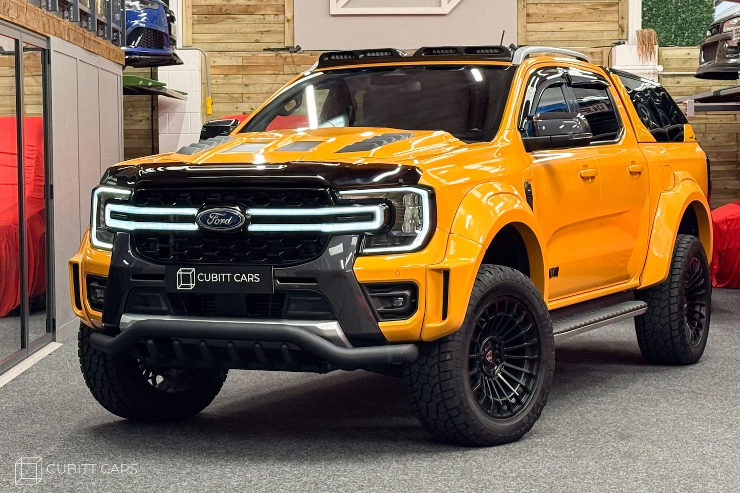 Used Ford Ranger 2023 for sale - 76440314: Photo 41