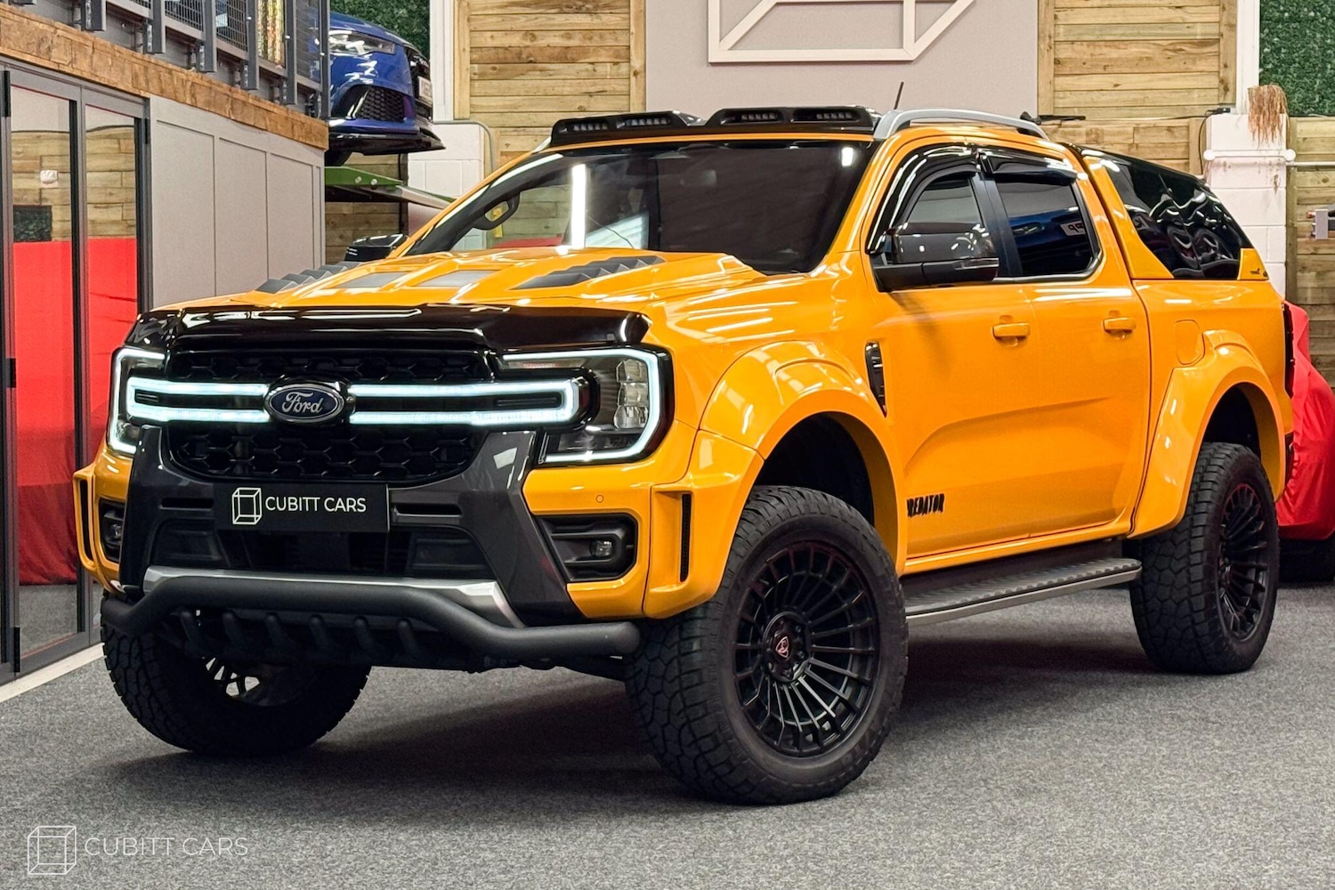 Used Ford Ranger 2023 for sale - 76440314: Photo 42