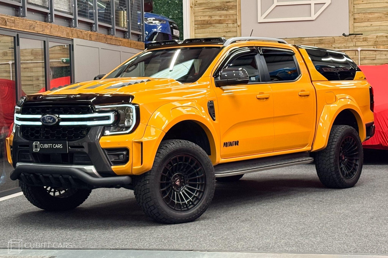 Used Ford Ranger 2023 for sale - 76440314: Photo 44